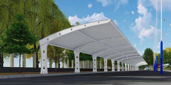 作为专业的温州7字型停车棚生产厂家,我们致力于为你打造高品质停车