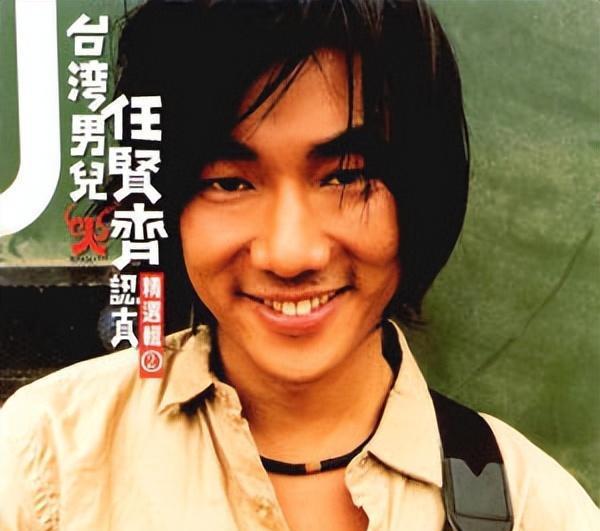 任贤齐:歌影双栖的传奇,家庭事业的完美平衡 任贤齐,一位在华语乐坛和