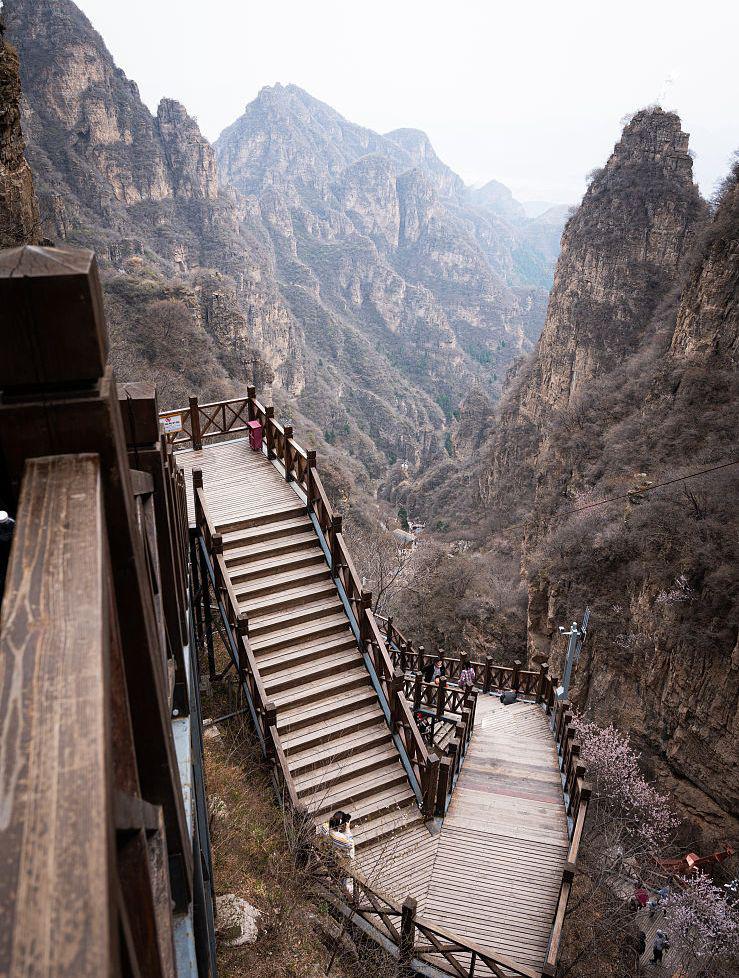 狼牙山一日游攻略:探秘自然与历史的宝藏之地!
