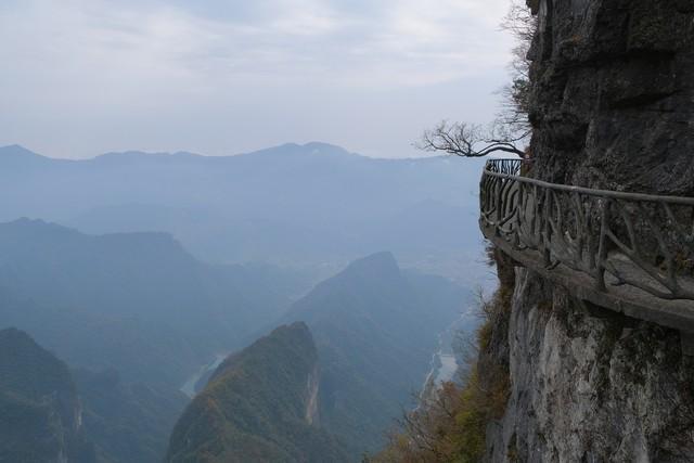 雷波龙头山风景区图片