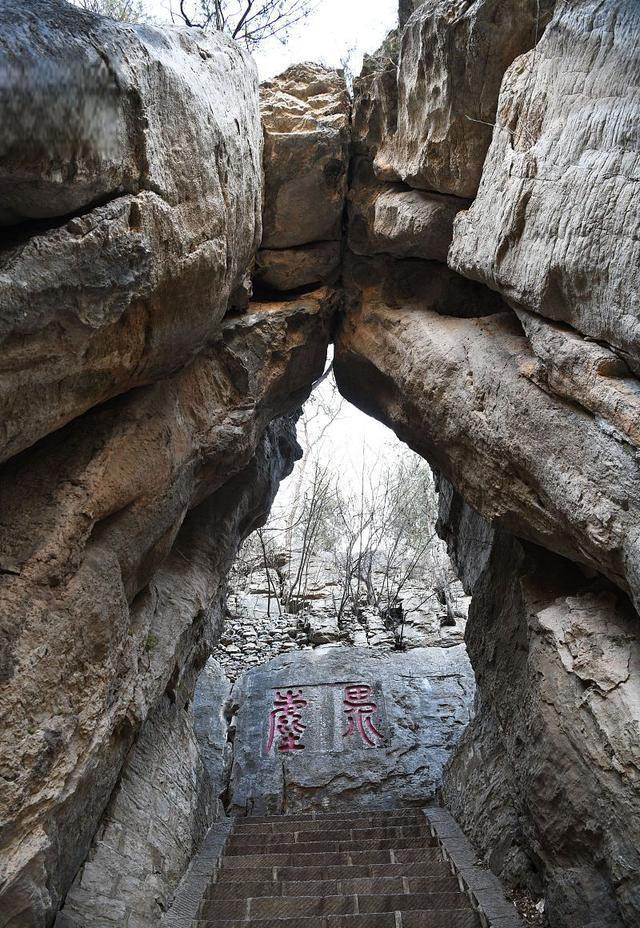 鹤壁云梦山景区图片图片