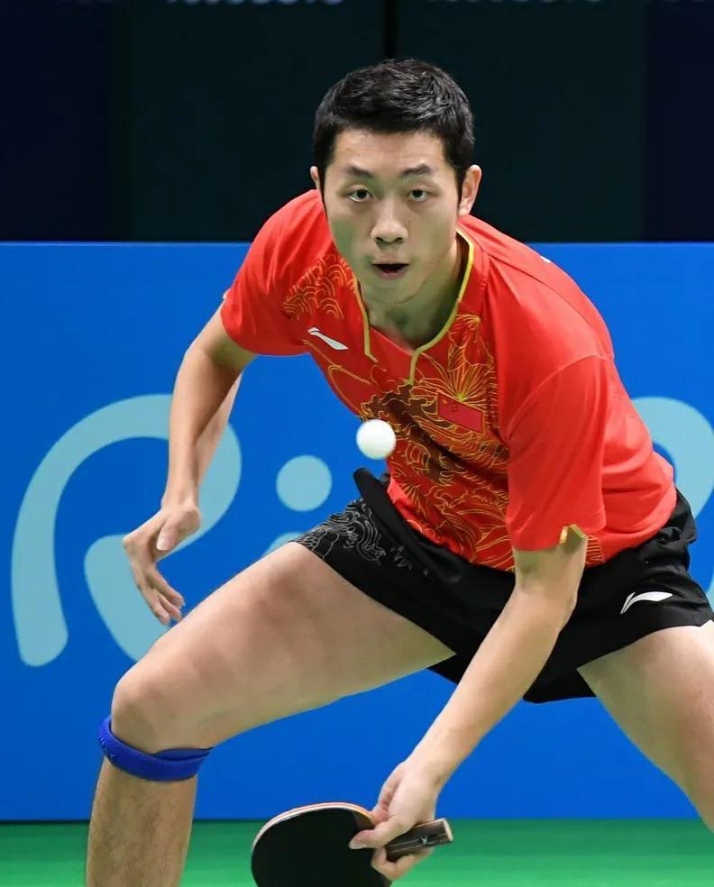 一段跨越年龄的爱情佳话 乒乓球巨星许昕与姚彦的爱情故事,不仅仅是一