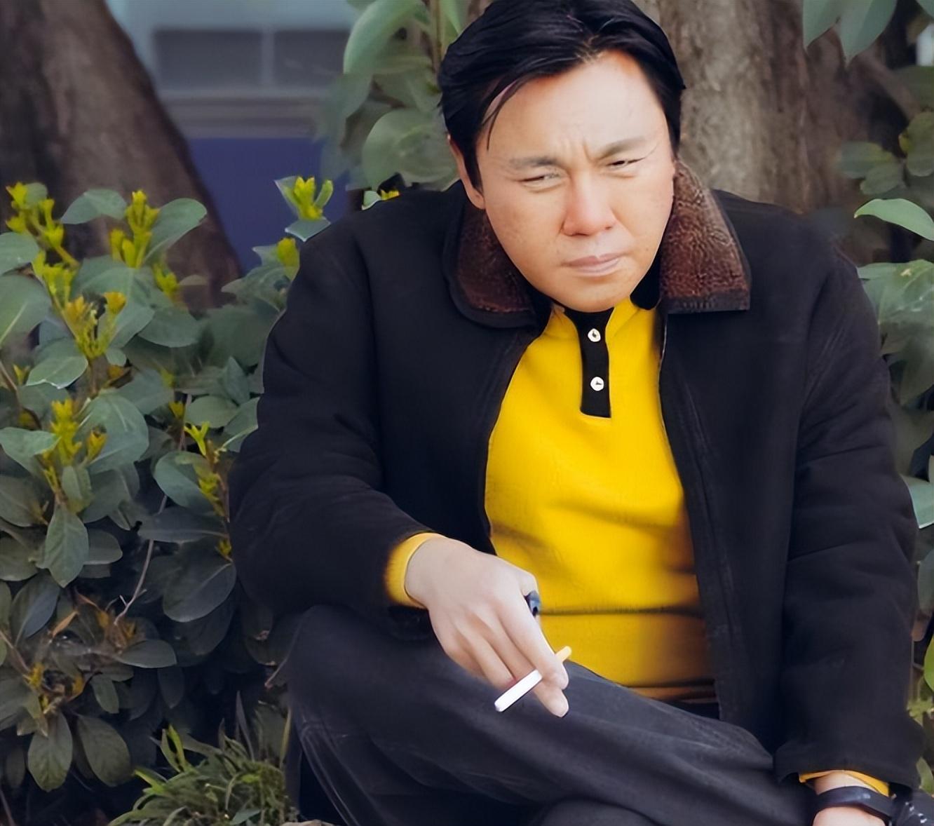 秦昊的演艺之路:从"软饭男"到"实力派",娱乐圈的警钟再次敲响 在2023