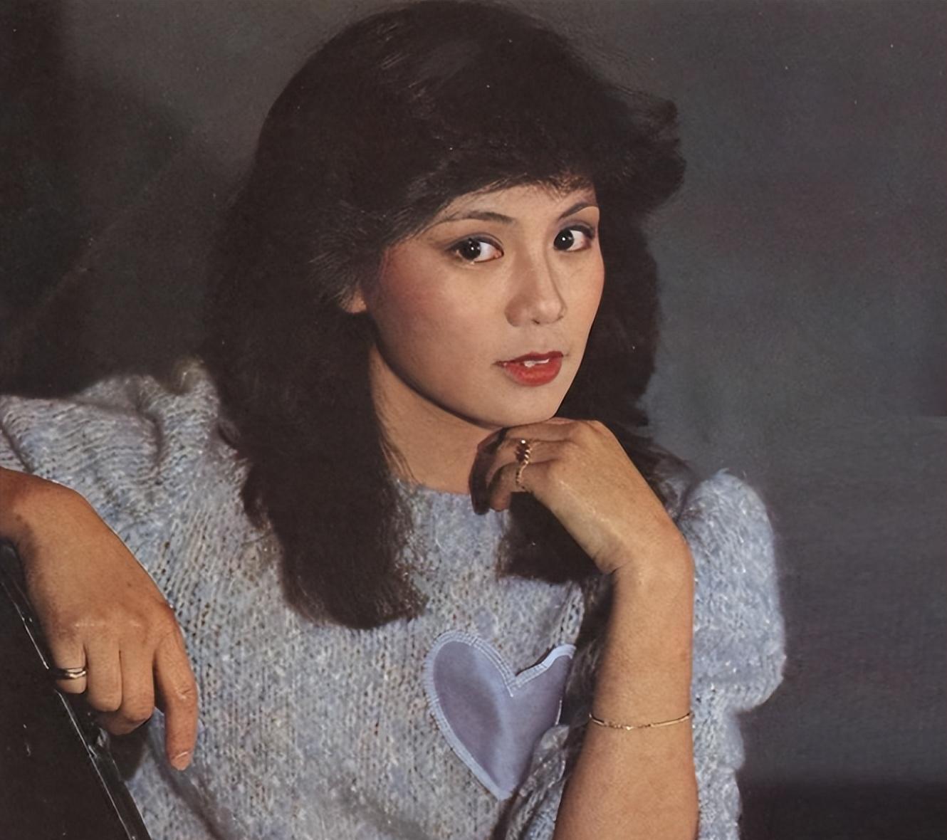 1985年翁美玲凄凉自杀:尸检细节揭秘 翁美玲的离世,似乎与她生前未曾
