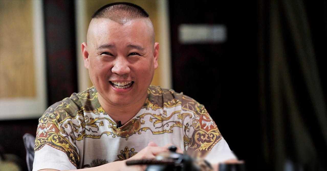 周立波:不归路 周立波,南方脱口秀演员,因其独特的"海派清口"风格在