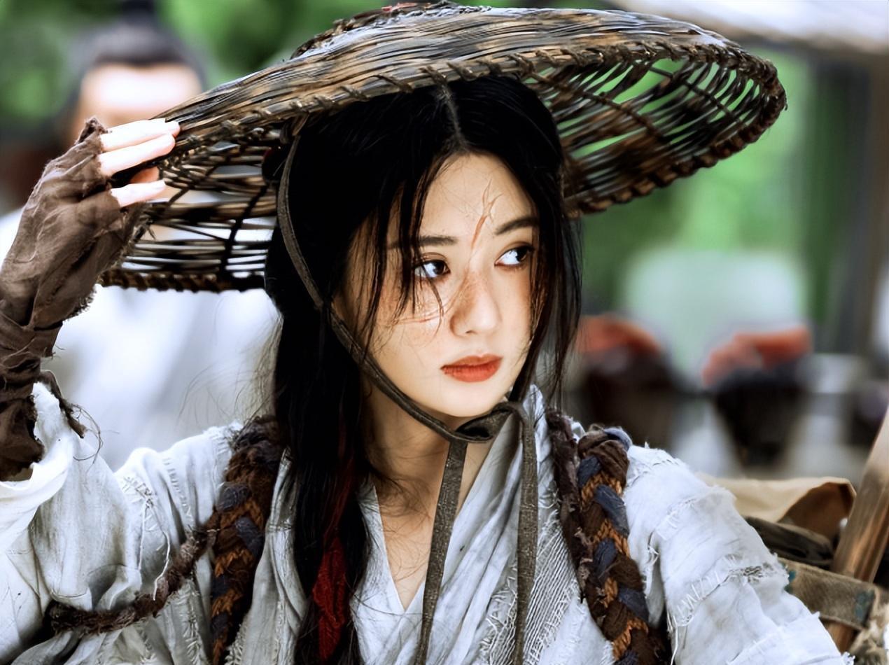 《献鱼》再引期待 花间令》中,郑合惠子饰演的"杨采薇"虽然只用两集戏