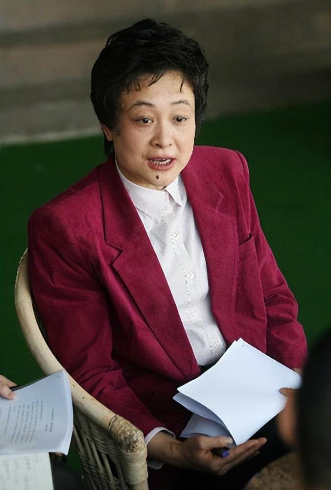 何智丽,这个名字在乒乓球界曾一度如雷贯耳