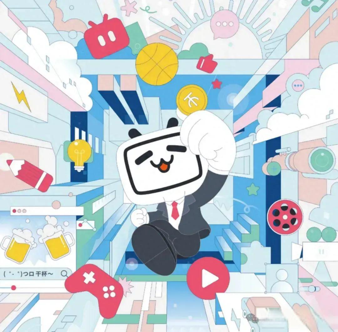 b站股权变革:陈睿巩固地位,阿里退出,亏损收窄展现积极态势 b站2023年