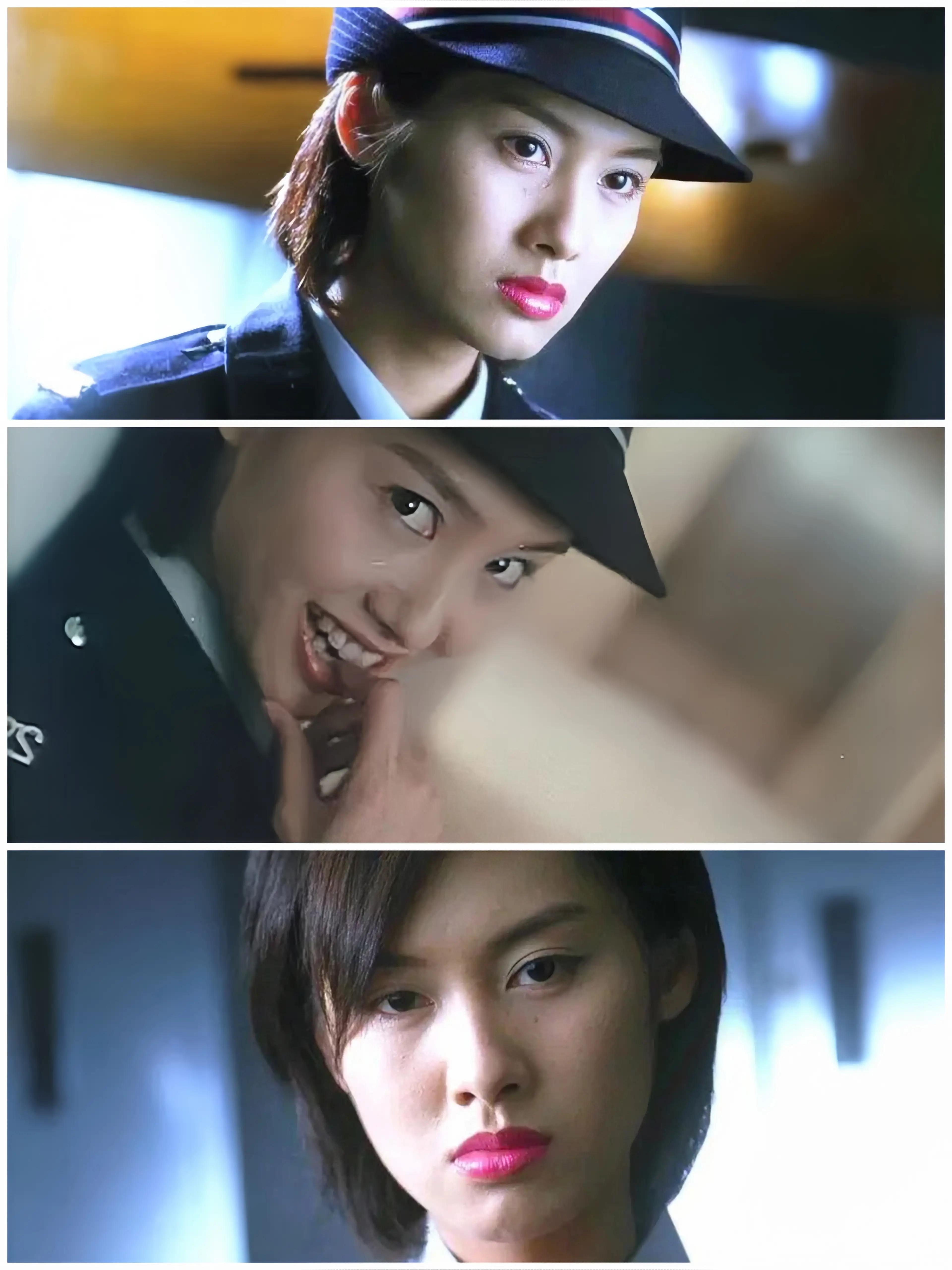 朱茵这段曾经想删除的戏 电影《赌侠1999》中,朱茵饰演的角色"阿玉"在