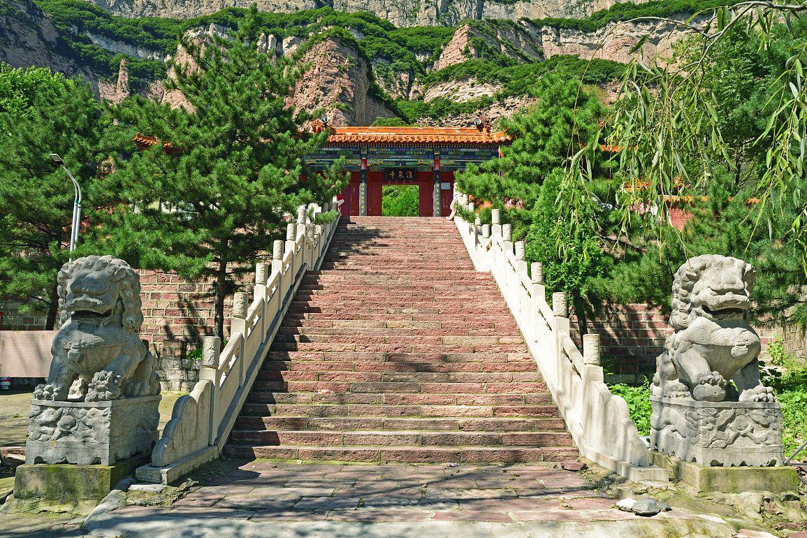 石家庄探秘】历史与自然的完美融合 石家庄,这座深藏