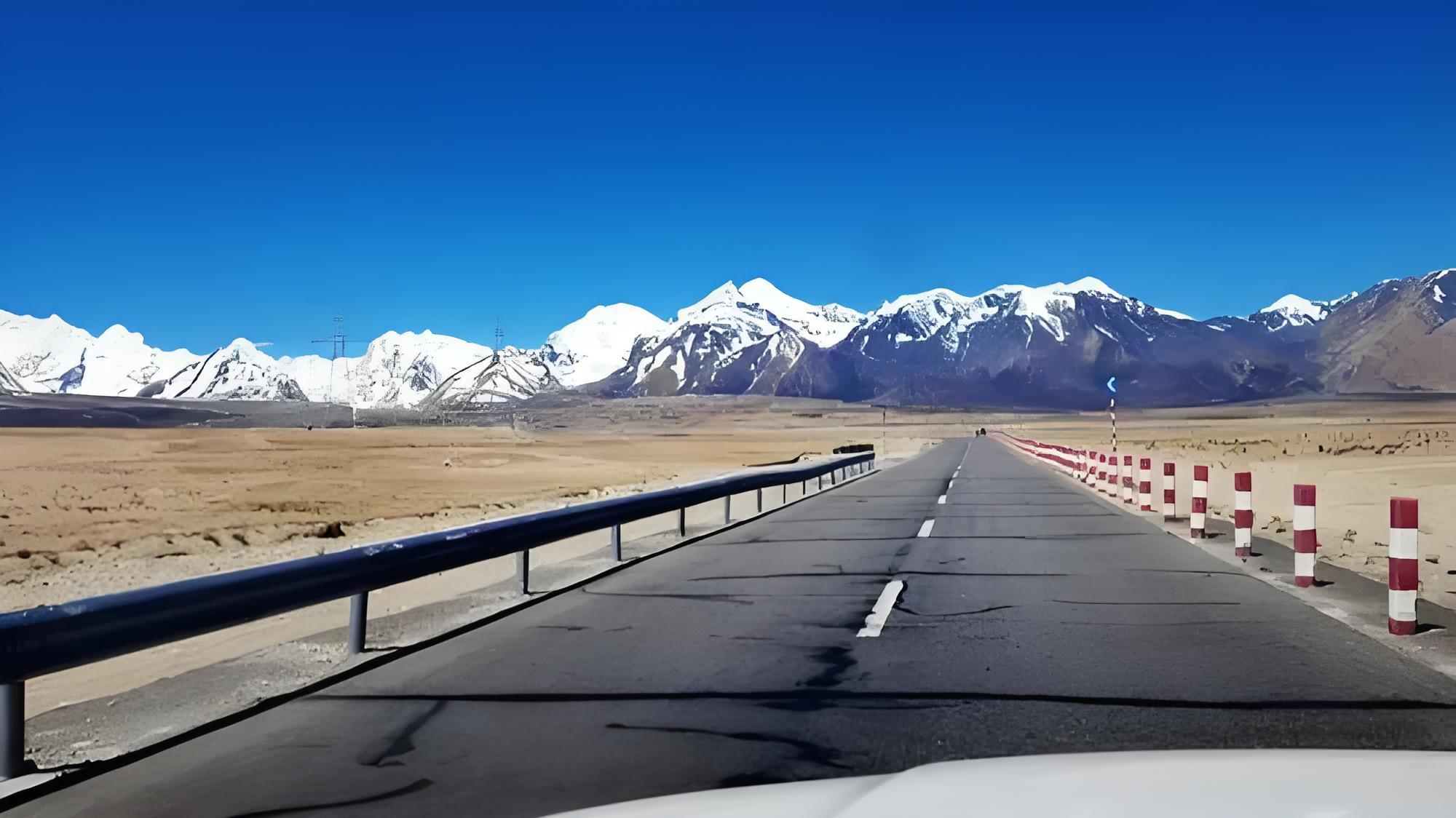 世界十大绝美公路 旅行,不只是抵达终点,更是与路上的美好不期而遇.