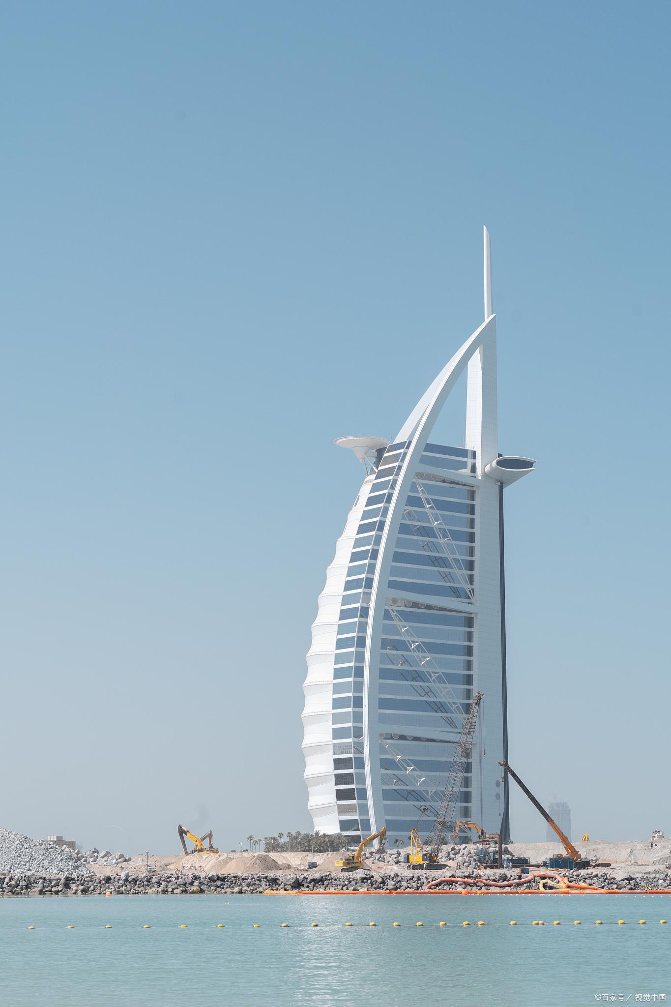 法律视角下的多元机遇与挑战 迪拜五大行业展作为一场集建筑,房地产