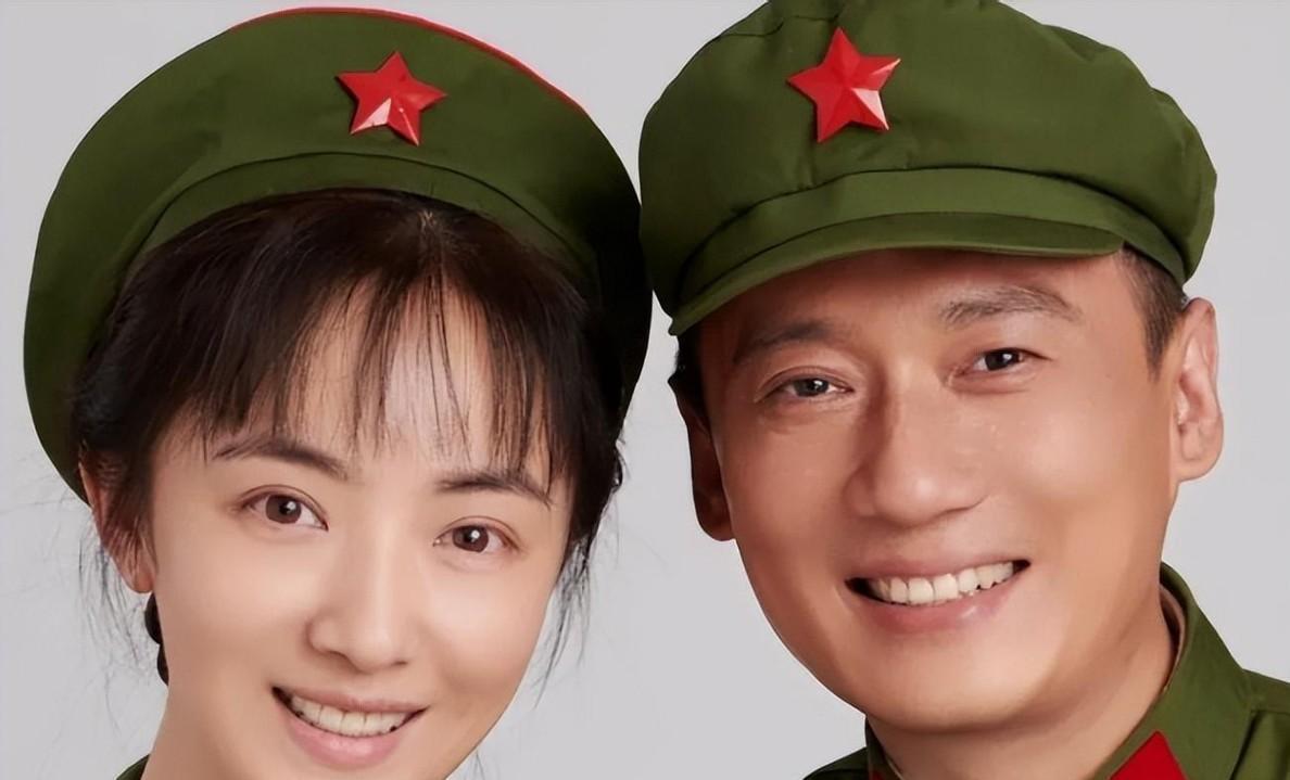 徐洪浩与刘晓洁:事业相伴,爱情长存,佳偶天成的姻缘传奇 徐洪浩和