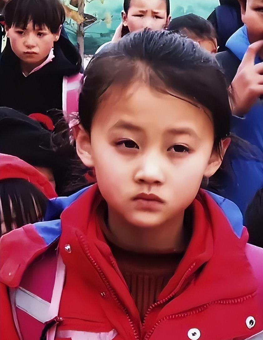 网红铁嘉欣背后的故事:父母明智选择,助力学校设施升级 铁嘉欣作为一