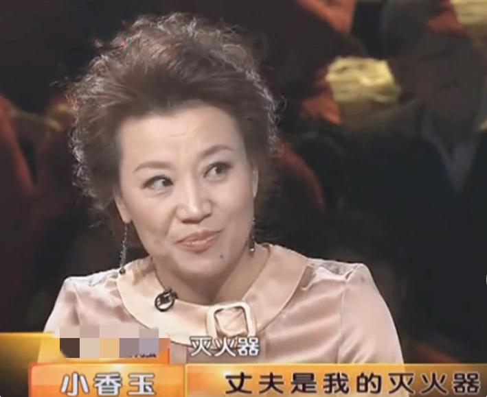 小香玉,国家一级演员,凭借豫剧《花木兰》一举成名