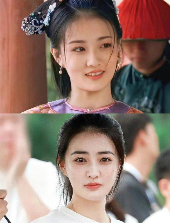 甄嬛传》演员今昔对比,逆龄魅力不减当年 甄嬛传》中演员们的今昔对比