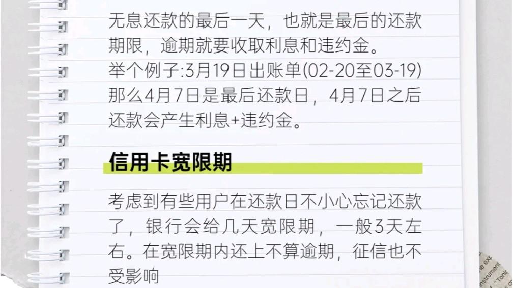 还款期限最长的信用卡(各银行信用卡还款周期最长多少天)