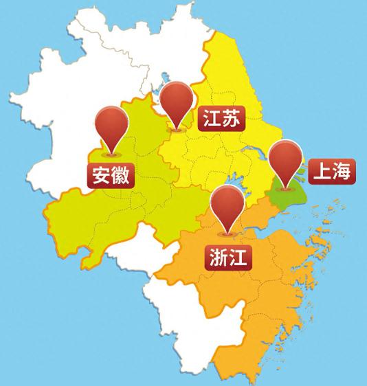 合肥力压苏州成第四超特大城市,宁波无锡缺席 长江三角洲,中国经济的