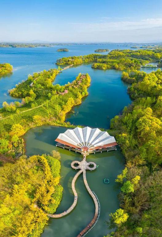 河南信阳,中国唯一永久宜居城市的神秘面纱!