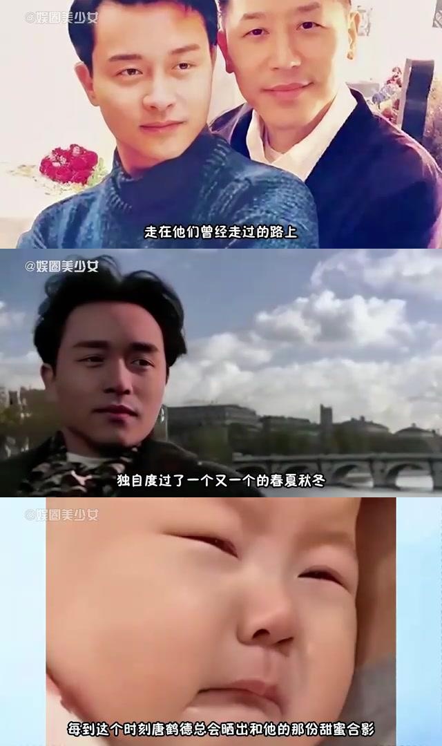 坚守真爱的力量,超越生死的情感传奇 张国荣与唐鹤德的故事不仅是娱乐