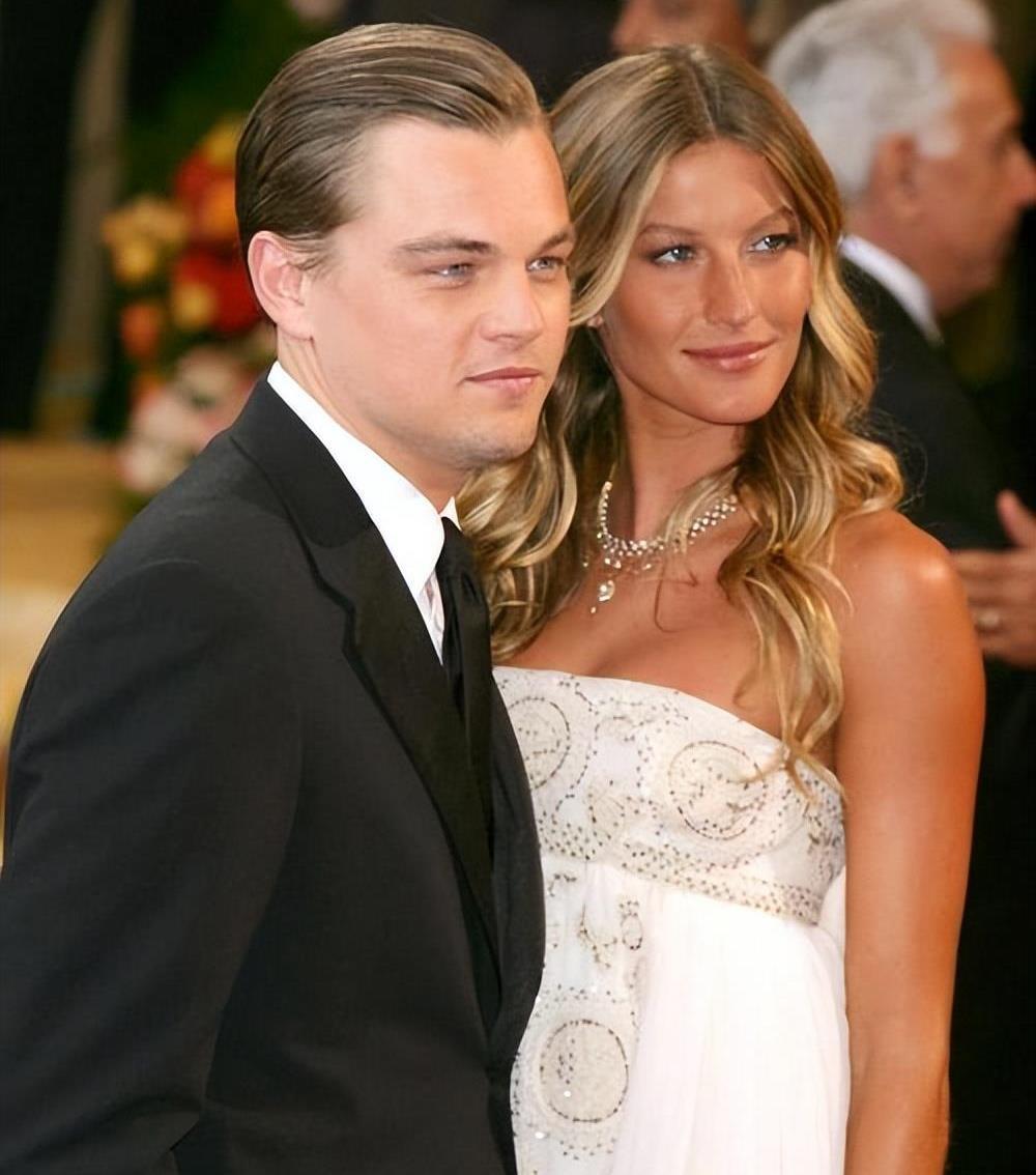 小李子单身30年,新女友vc超模身份引热议,好事将近?