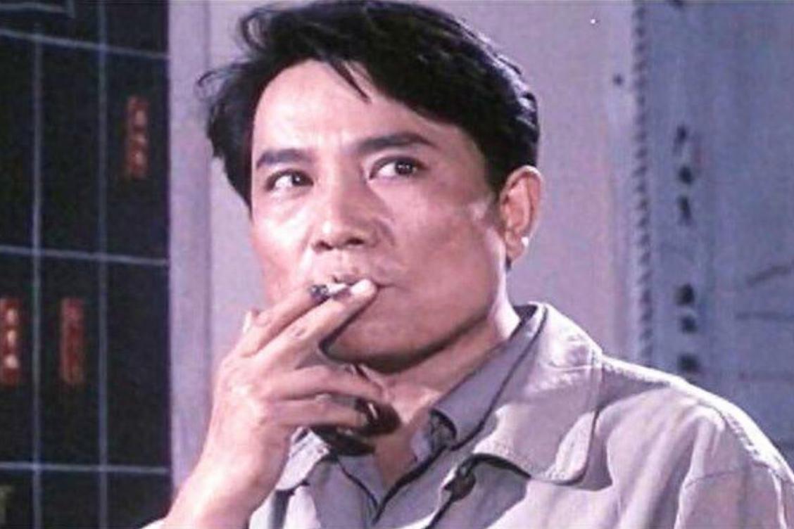 银幕上的国军将领,现实中的开国少将之后 徐光明是一位非常优秀的演员