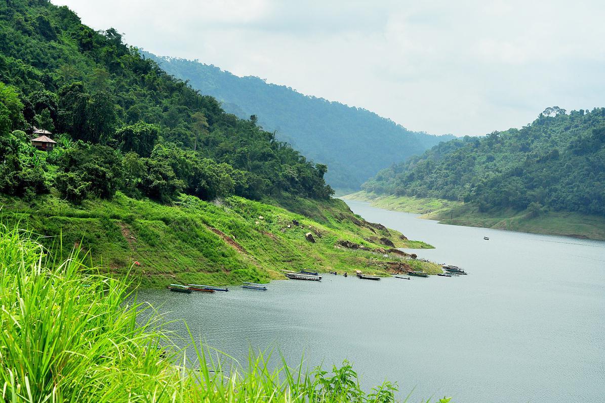 浠水县:一个神秘而又美丽的地方 朋友们,我要带你们走进一个神秘而又