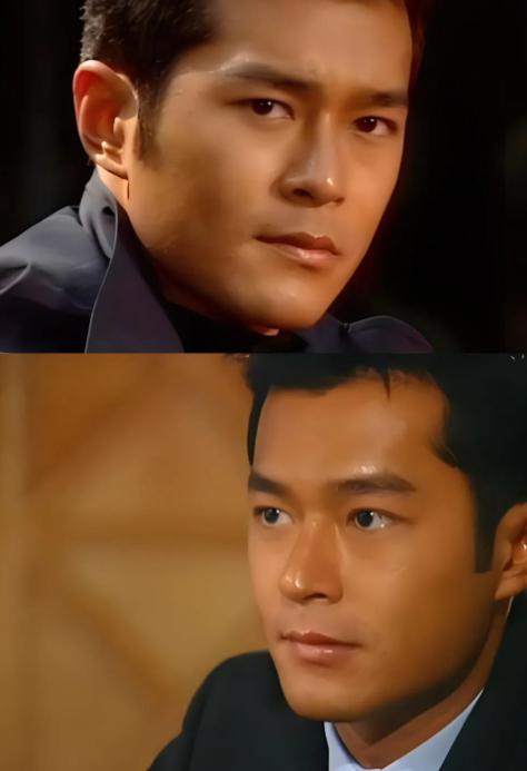 古天乐:从"一见杨过误终身"到"双料视帝",古装男神的蜕变与辉煌