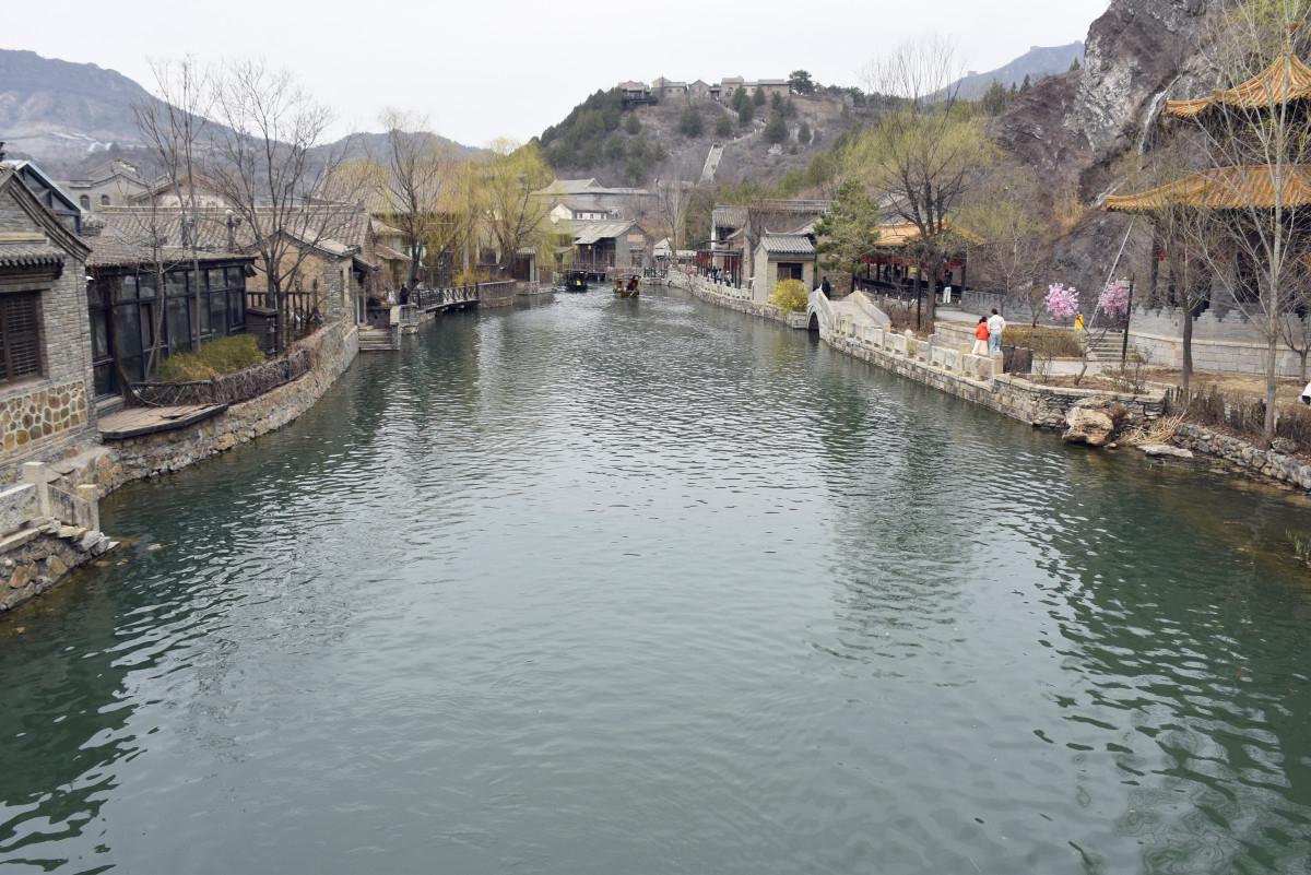 冬日仙境,探索古北水镇 古北水镇位于北京密云区,是明清建筑的瑰宝,更