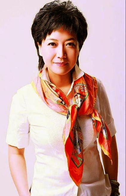 荧幕背后的传奇人生与感情谜团 贺红梅,一位深受观众喜爱的央视主持人