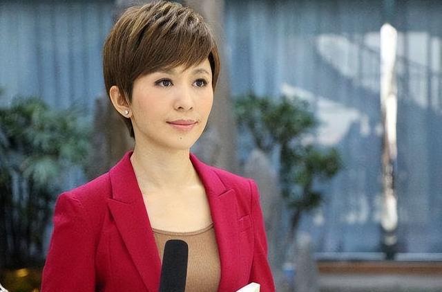 央视主持传奇,为父重归校园,勇攀事业高峰 欧阳夏丹,央视十佳主持人