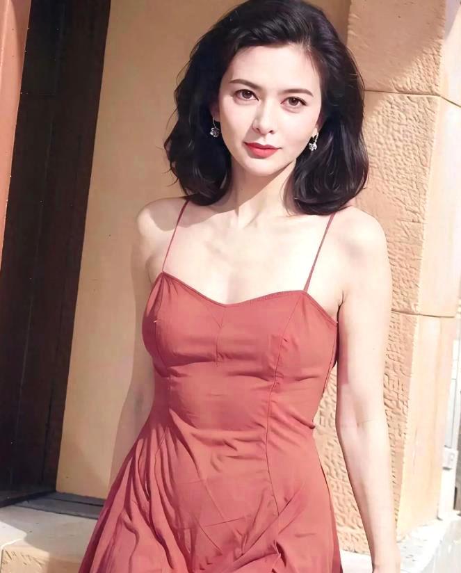 关之琳巅峰之美:时尚剧照揭示的不只是颜值,更有商业价值的深度挖掘