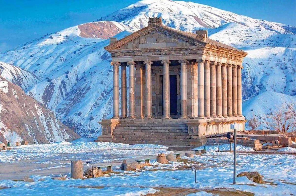 亚美尼亚,一个位于欧亚交界的神秘国度,接壤土耳其,伊朗,格鲁吉亚和