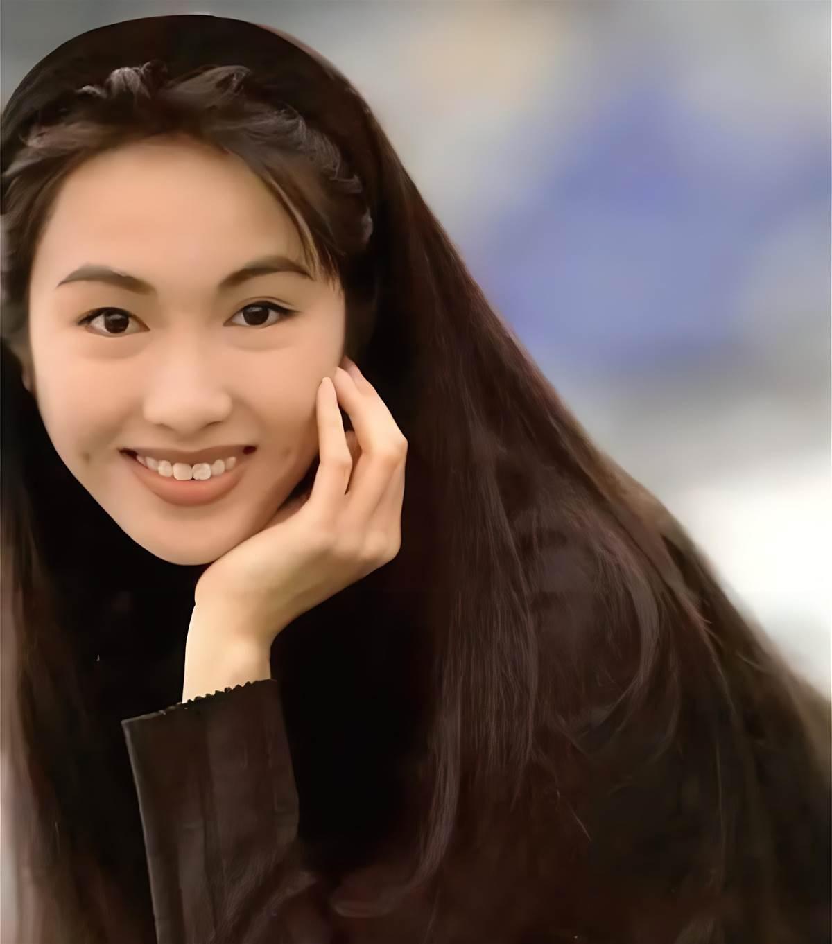 tvb九十年代女星盘点:李若彤夺冠,李嘉欣仅列前三 上世纪90年代的tvb