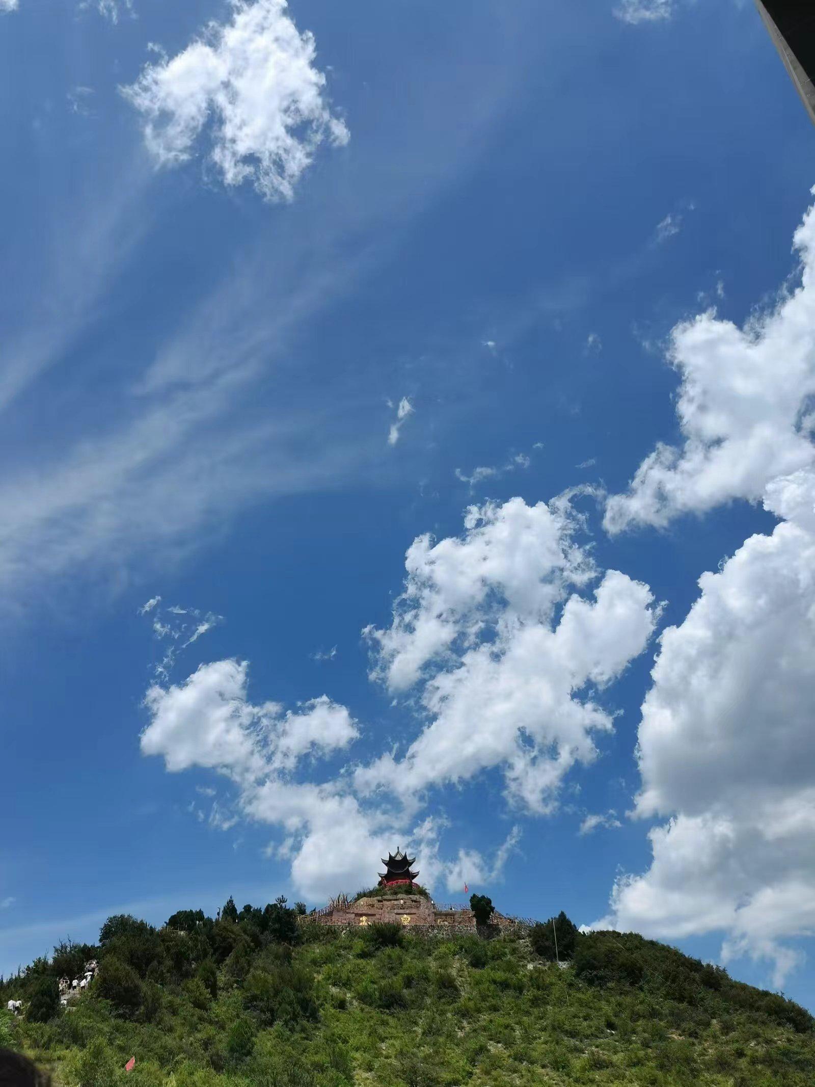 山西长治八泉峡:一日游的绝佳选择 位于山西省长治市壶关县桥上乡的