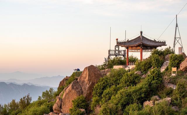 探秘自然与历史的交融,大泽山风景区等你来征服!