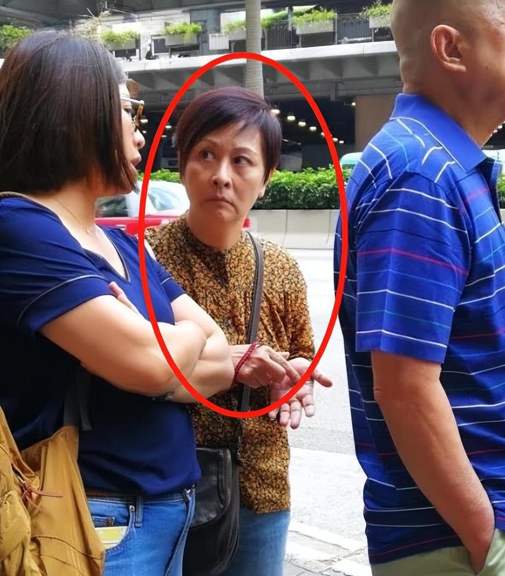 港圈冷门女神庄静而:从辉煌荧幕到幸福生活的转变 香港娱乐圈的女星