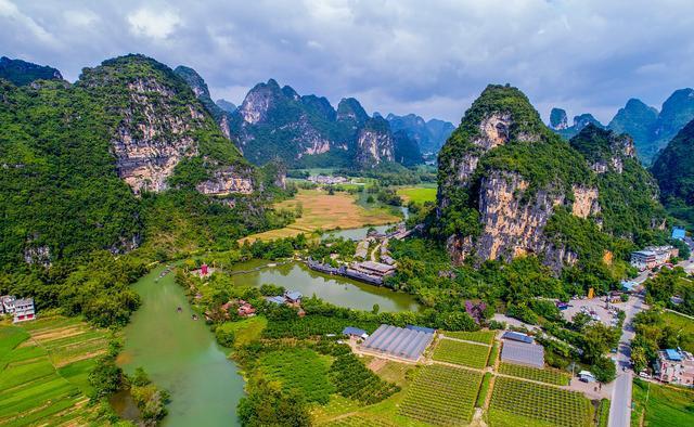 广西容县旅游全攻略:探秘岭南风光,解锁千年古韵 广西容县,位于广西