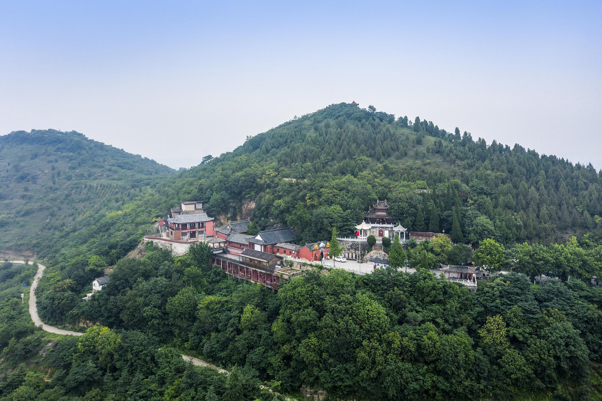 徐州旅游:十大必去景点 徐州,古称彭城,是一座历史底蕴深厚的城市