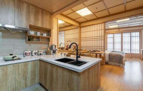 国外厨房设计中隐藏的智慧 中国家庭的厨房,常常让人感到疲惫不堪.