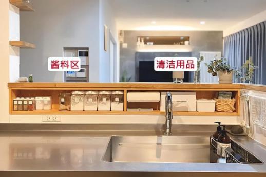 国外厨房设计中隐藏的智慧 中国家庭的厨房,常常让人感到疲惫不堪.