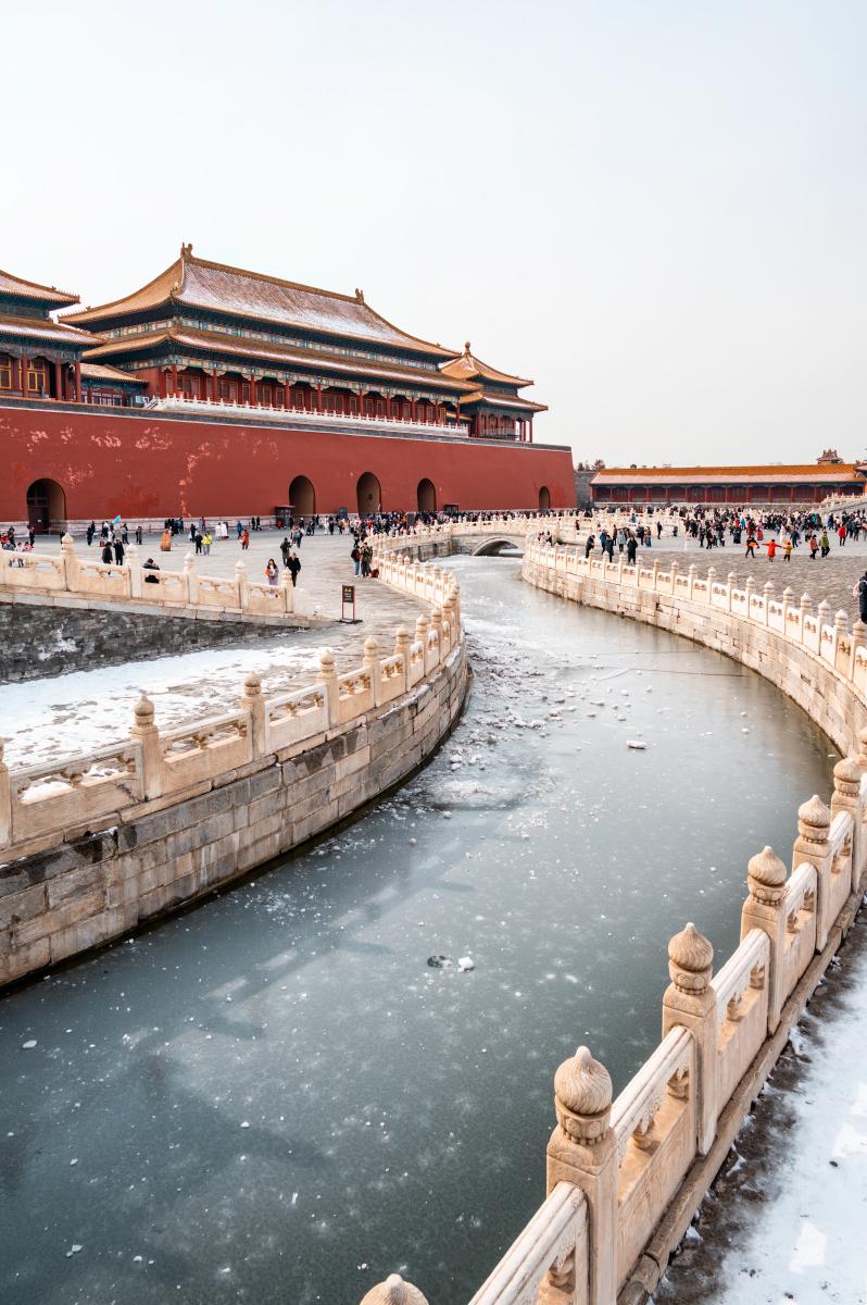 北京之旅:时光交错的魅力 古都北京,璀璨明珠,闪耀在华夏大地的北端.