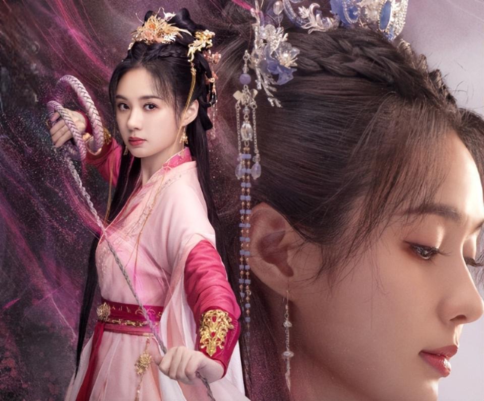 郑合惠子新剧《千香引》造型惊艳,演技获赞,期待未来表现 郑合惠子