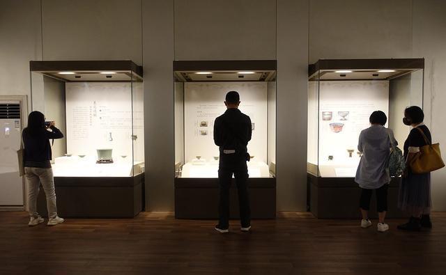 广东博物馆:岭南风韵,文物荟萃,艺术之旅 你对中国的历史与文化充满