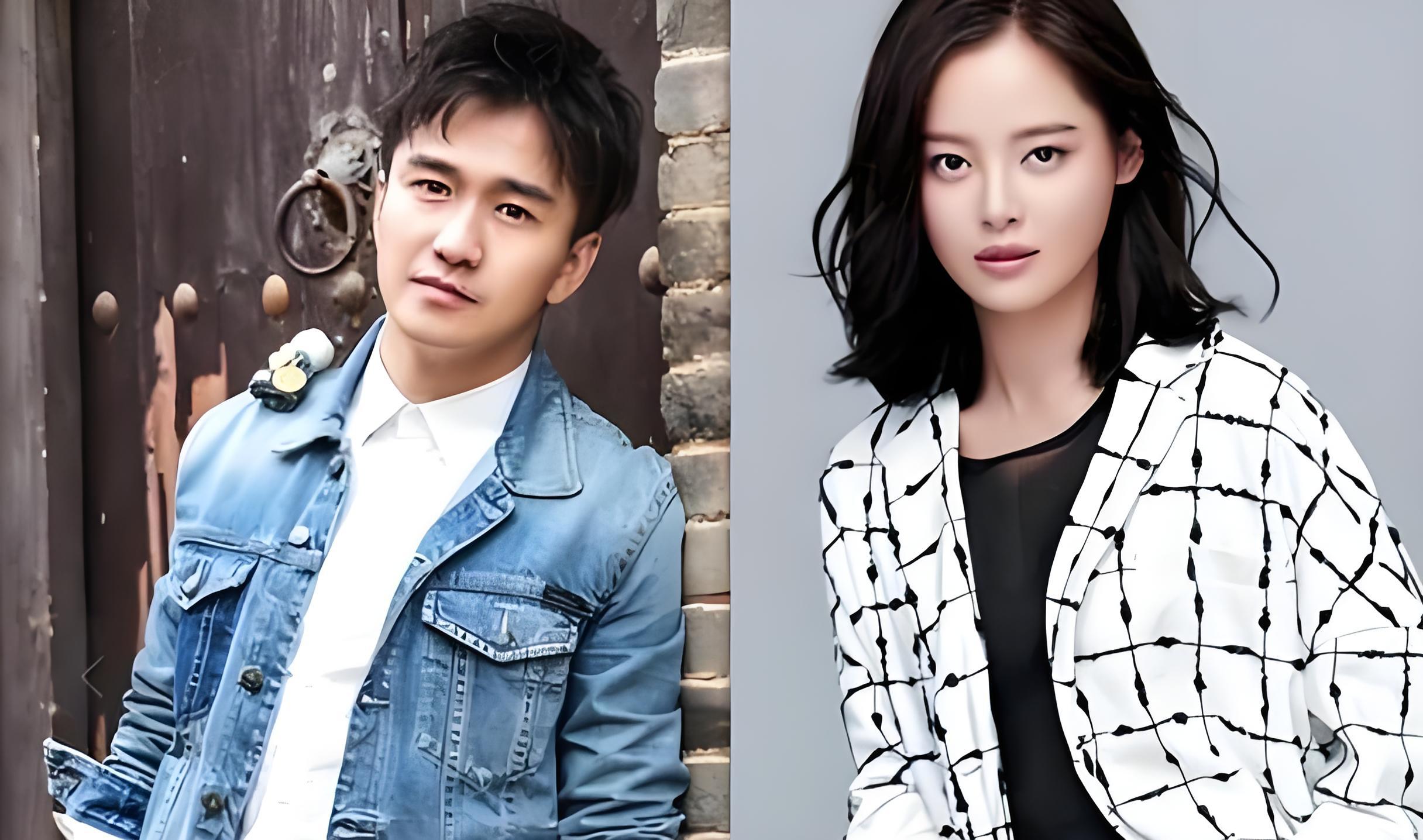 辛芷蕾与翟天临:恩爱五年 辛芷蕾与翟天临相恋多年,两人感情稳定,相互