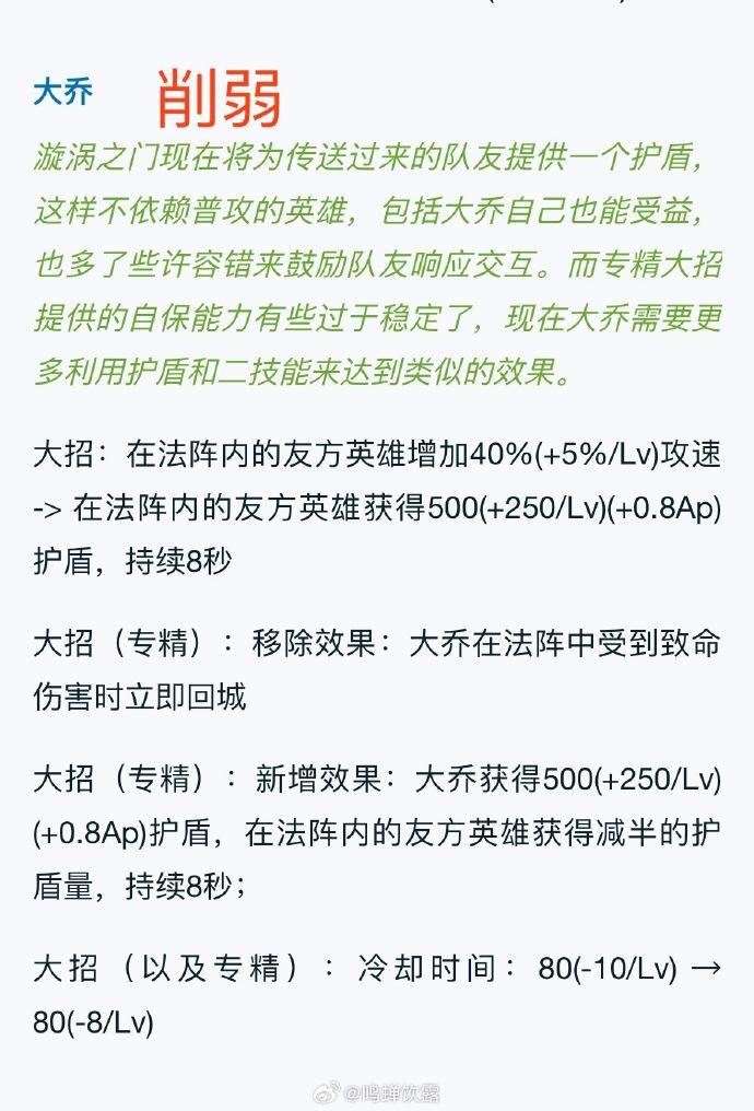 王者荣耀英雄调整:法律视角下的游戏平衡与权益保护 王者荣耀体验服在