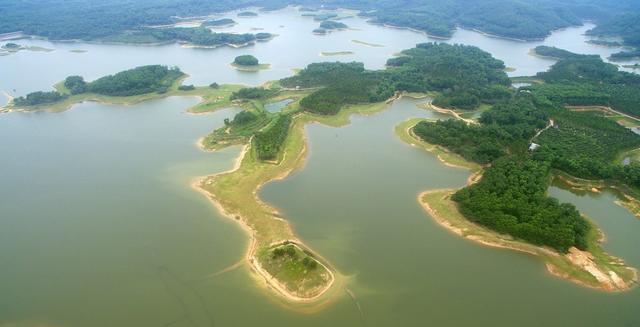 揭秘之旅】三岔湖景区,大自然的魅力等你来探!