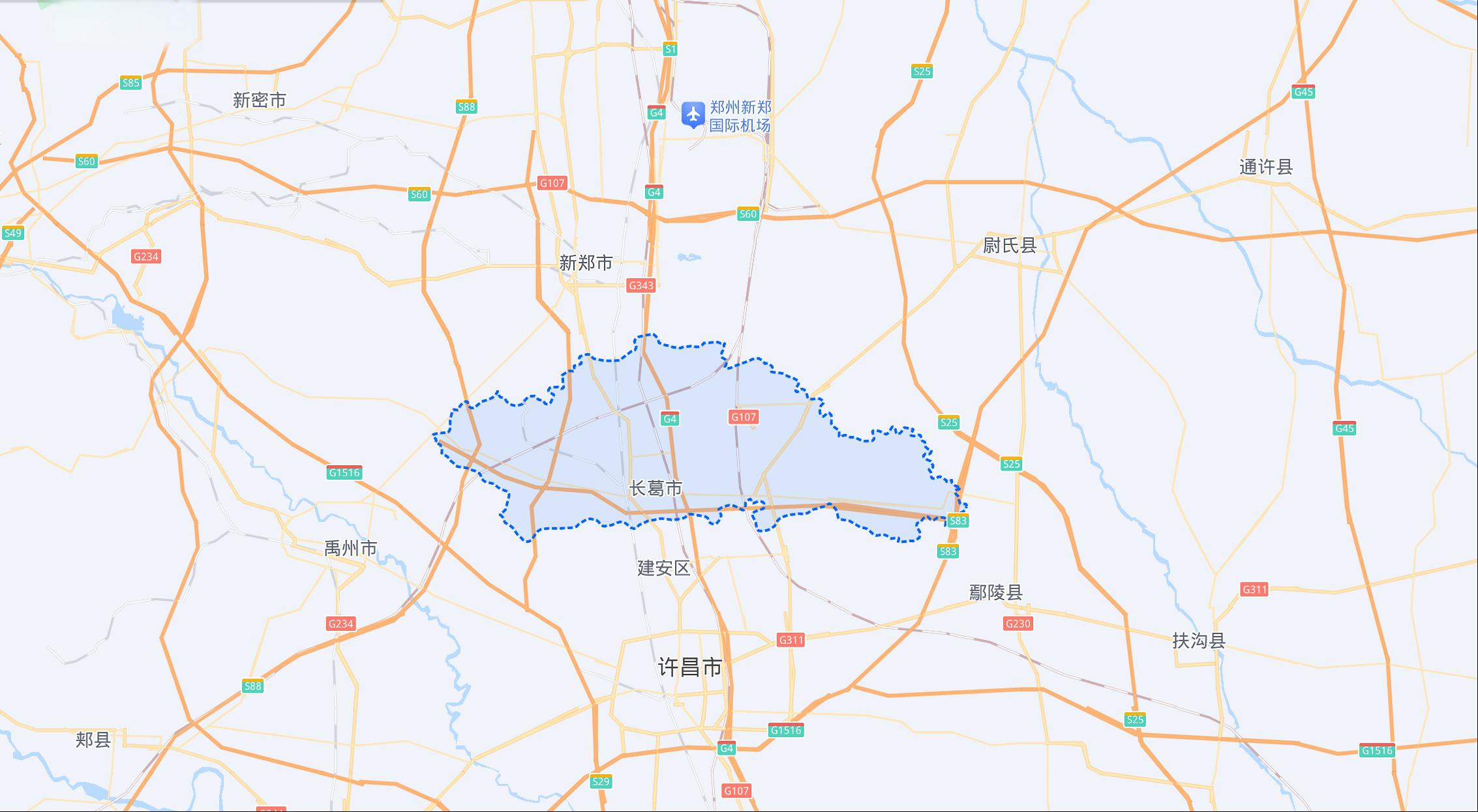 长葛"葛天氏"c位出道 长葛作为郑许一体化的核心动力,是郑州和许昌