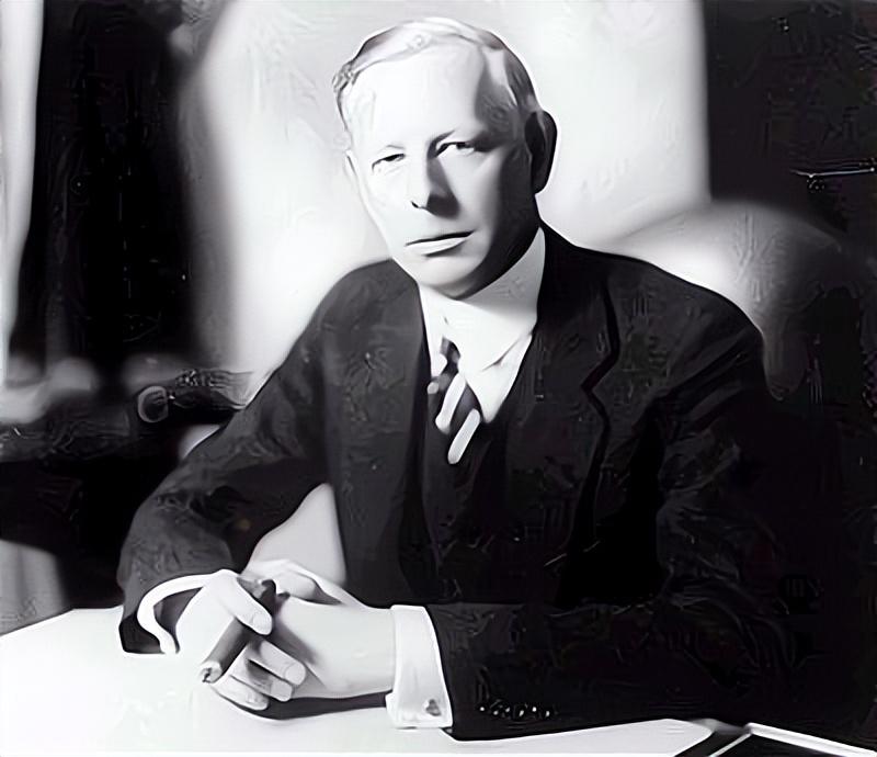 杰西·利弗莫尔:股灾中的"投机之王",做空策略赚取亿万美元 1929年