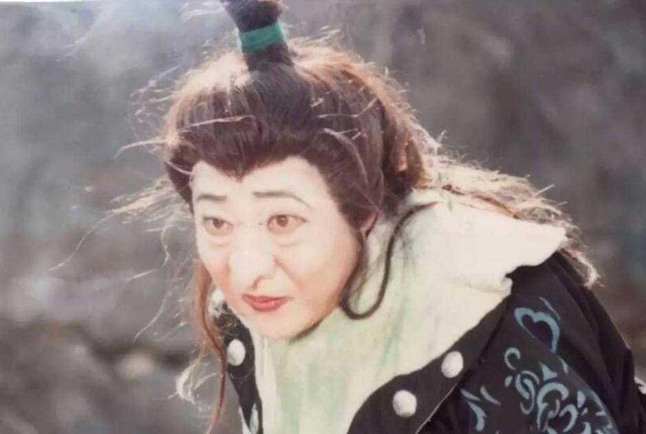西游记"万能演员"李建成 李建成是西游记"万能演员",他一人饰演20多个